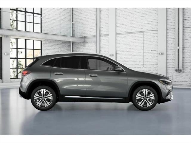 2026 Mercedes-Benz GLA-CLASS 4MATIC