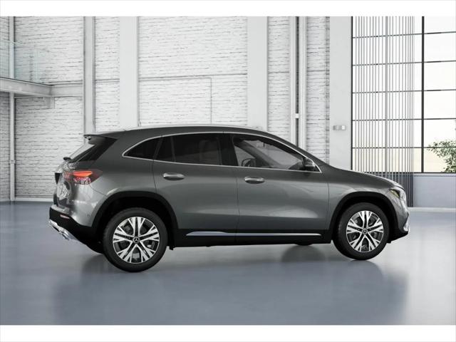 2026 Mercedes-Benz GLA-CLASS 4MATIC