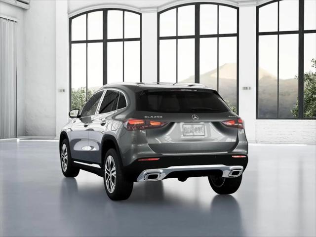 2026 Mercedes-Benz GLA-CLASS 4MATIC