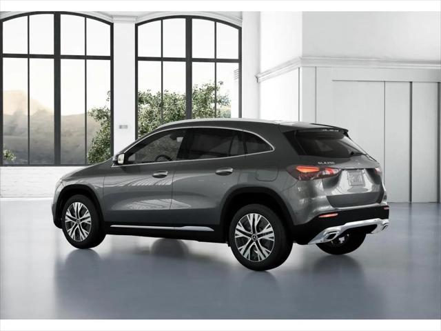 2026 Mercedes-Benz GLA-CLASS 4MATIC
