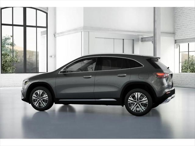 2026 Mercedes-Benz GLA-CLASS 4MATIC