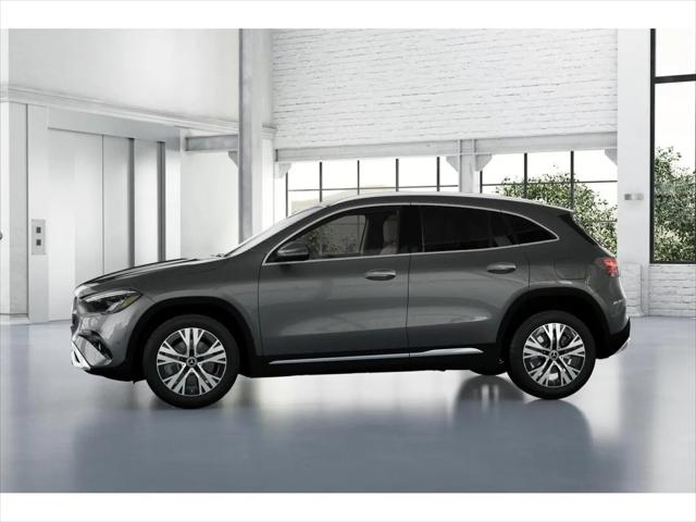 2026 Mercedes-Benz GLA-CLASS 4MATIC