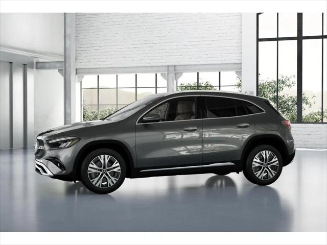 2026 Mercedes-Benz GLA-CLASS 4MATIC