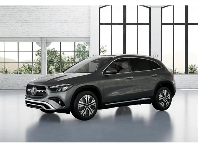 2026 Mercedes-Benz GLA-CLASS 4MATIC