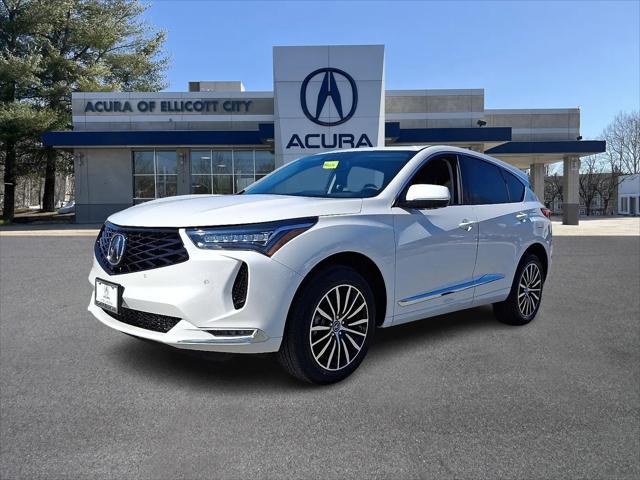 2026 Acura RDX Advance