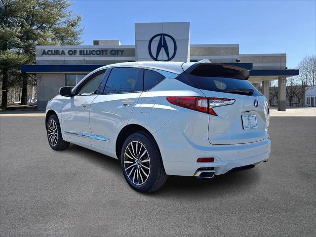 2026 Acura RDX Advance