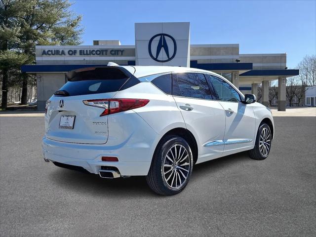 2026 Acura RDX Advance
