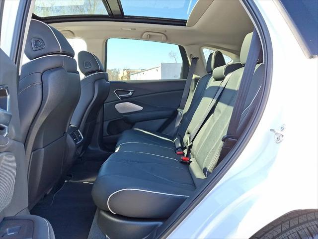 2026 Acura RDX Advance