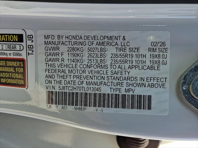2026 Acura RDX Advance