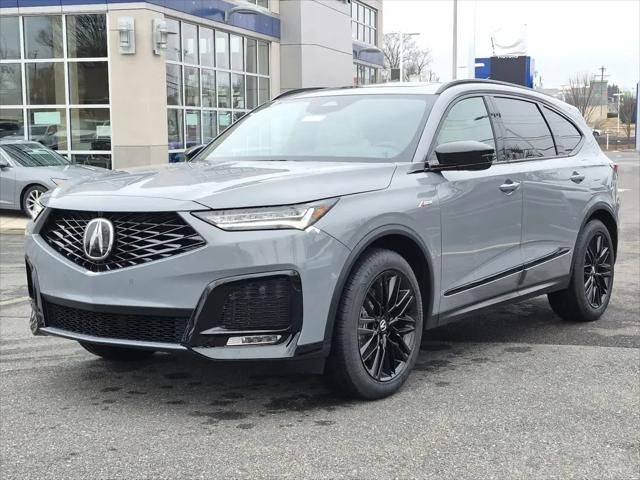 2026 Acura MDX A-SPEC Advance Package