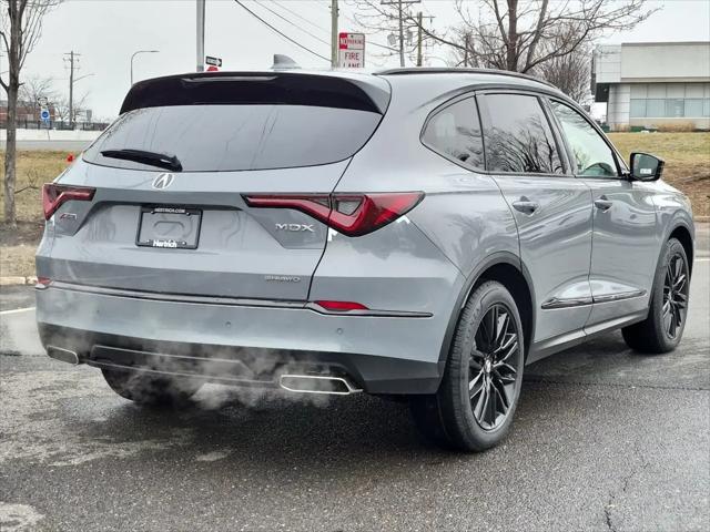 2026 Acura MDX A-SPEC Advance Package