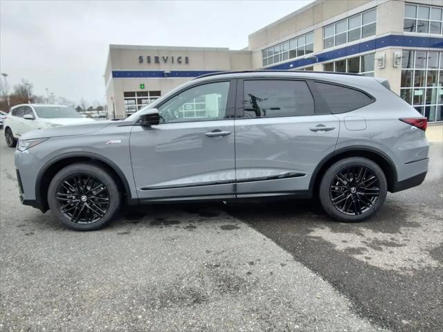2026 Acura MDX A-SPEC Advance Package