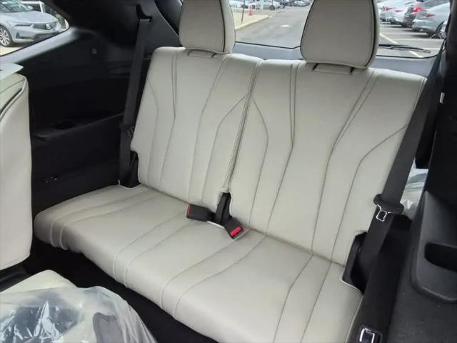 2026 Acura MDX A-SPEC Advance Package