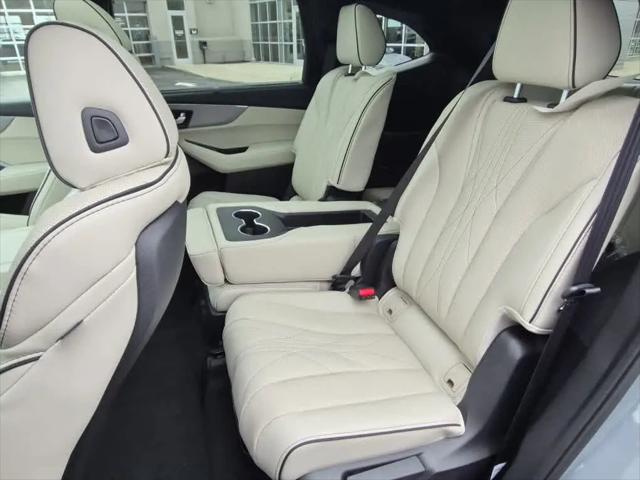 2026 Acura MDX A-SPEC Advance Package