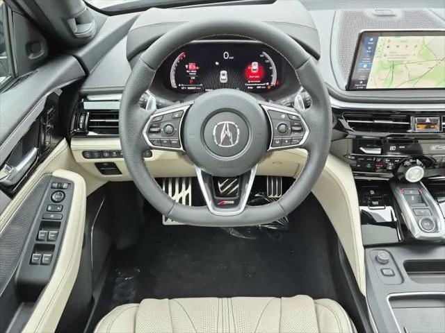 2026 Acura MDX A-SPEC Advance Package