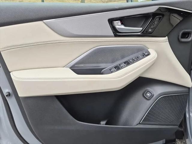2026 Acura MDX A-SPEC Advance Package