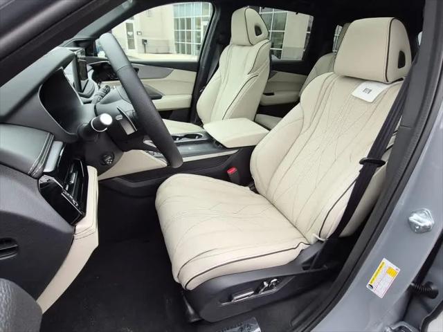 2026 Acura MDX A-SPEC Advance Package