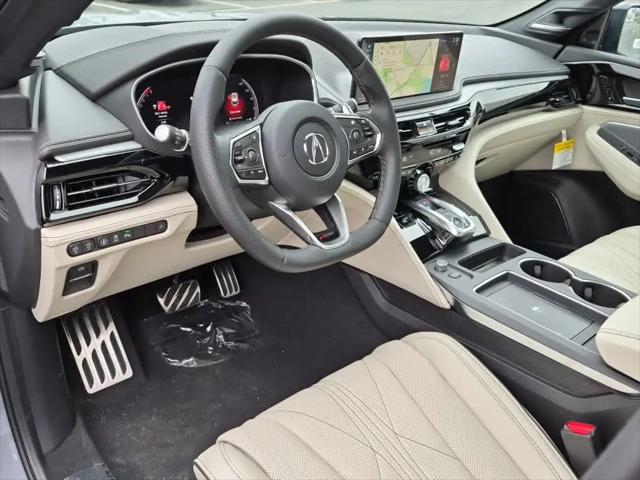 2026 Acura MDX A-SPEC Advance Package