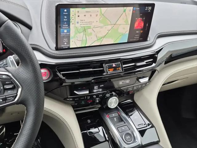 2026 Acura MDX A-SPEC Advance Package
