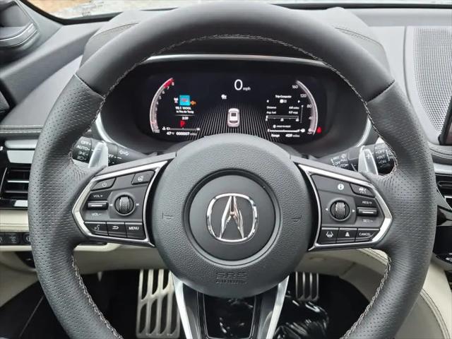 2026 Acura MDX A-SPEC Advance Package