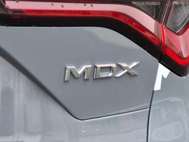 2026 Acura MDX A-SPEC Advance Package