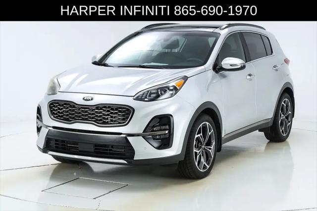 2021 Kia Sportage SX Turbo for sale in Knoxville, TN