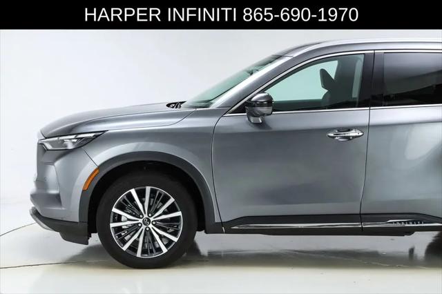 2025 INFINITI QX60 SENSORY AWD