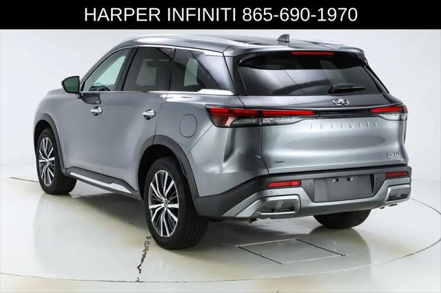 2025 INFINITI QX60 SENSORY AWD