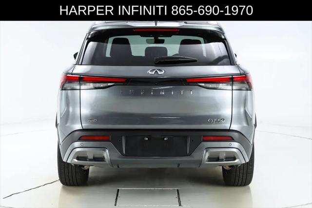 2025 INFINITI QX60 SENSORY AWD