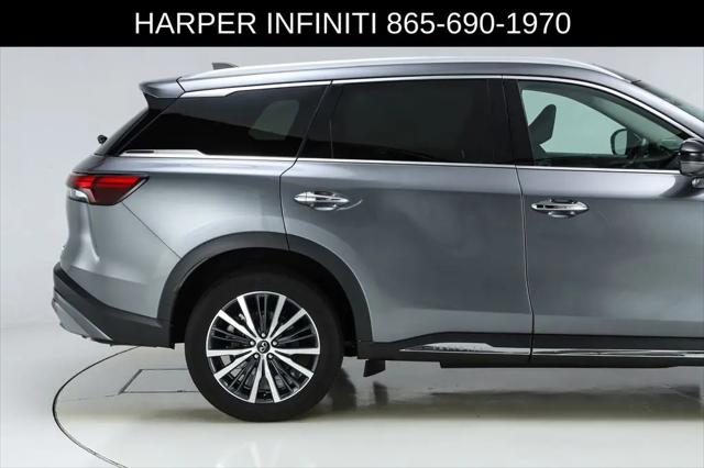 2025 INFINITI QX60 SENSORY AWD