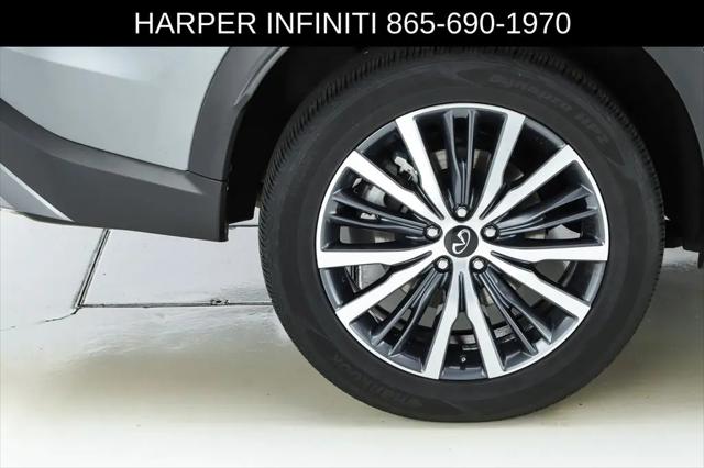 2025 INFINITI QX60 SENSORY AWD