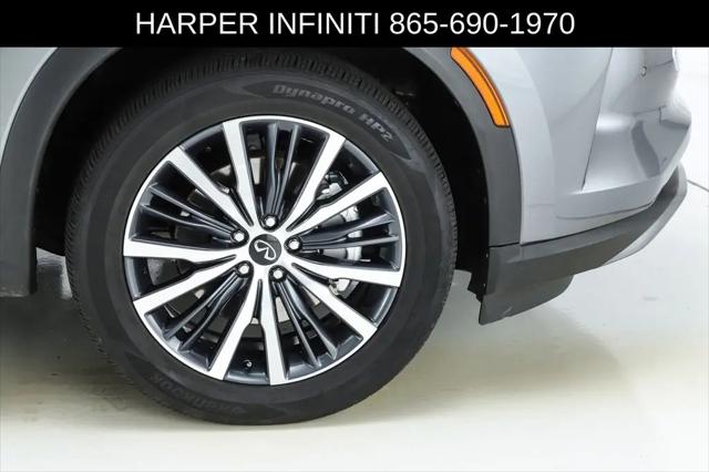 2025 INFINITI QX60 SENSORY AWD