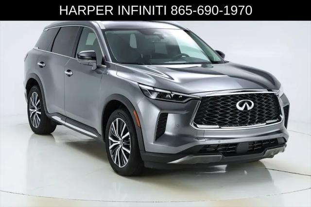 2025 INFINITI QX60 SENSORY AWD