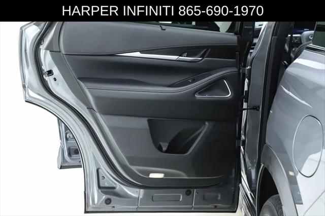 2025 INFINITI QX60 SENSORY AWD