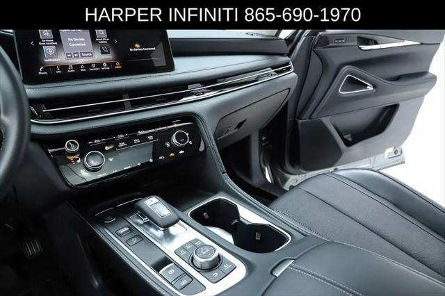 2025 INFINITI QX60 SENSORY AWD