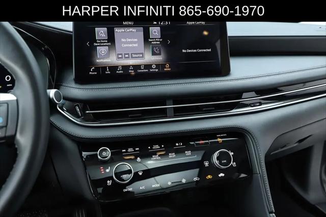 2025 INFINITI QX60 SENSORY AWD