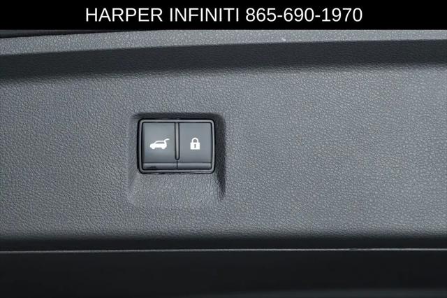 2025 INFINITI QX60 SENSORY AWD