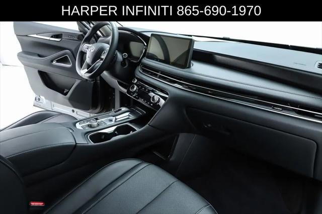 2025 INFINITI QX60 SENSORY AWD