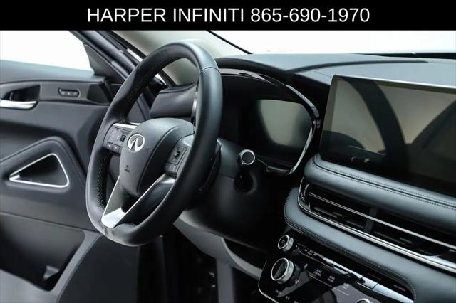 2025 INFINITI QX60 SENSORY AWD