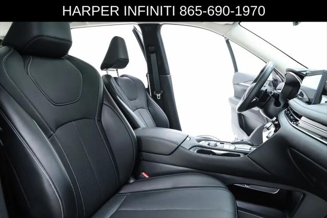 2025 INFINITI QX60 SENSORY AWD