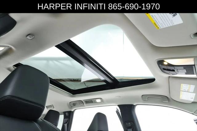 2025 INFINITI QX60 SENSORY AWD