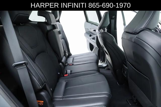 2025 INFINITI QX60 SENSORY AWD