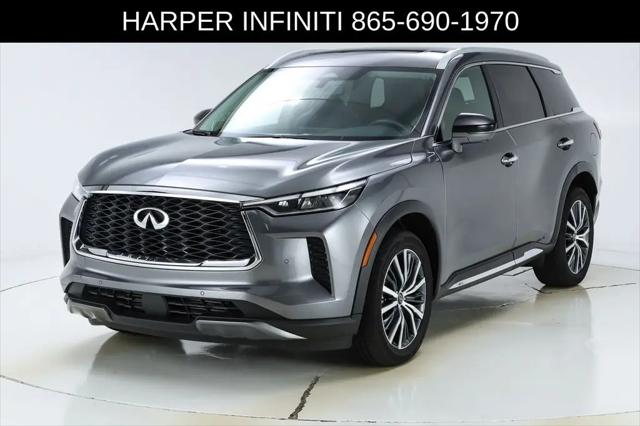 2025 INFINITI QX60 SENSORY AWD