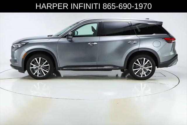 2025 INFINITI QX60 SENSORY AWD
