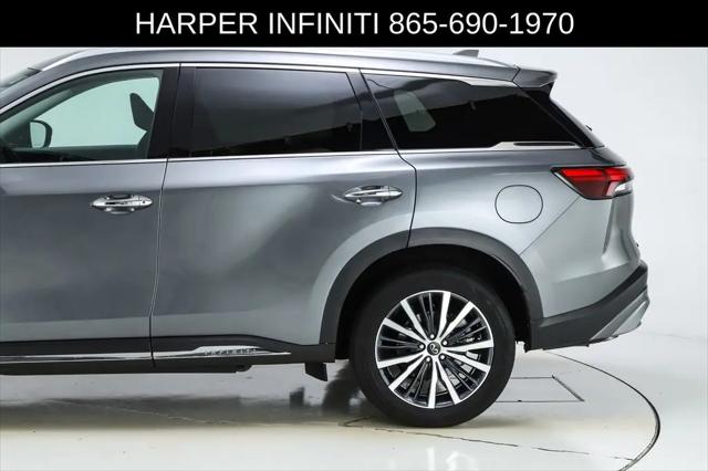2025 INFINITI QX60 SENSORY AWD