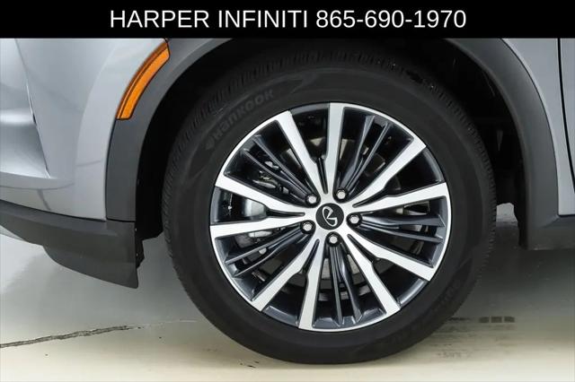 2025 INFINITI QX60 SENSORY AWD