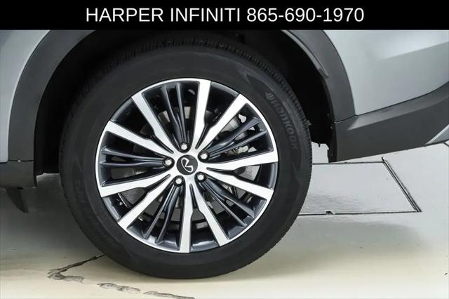 2025 INFINITI QX60 SENSORY AWD