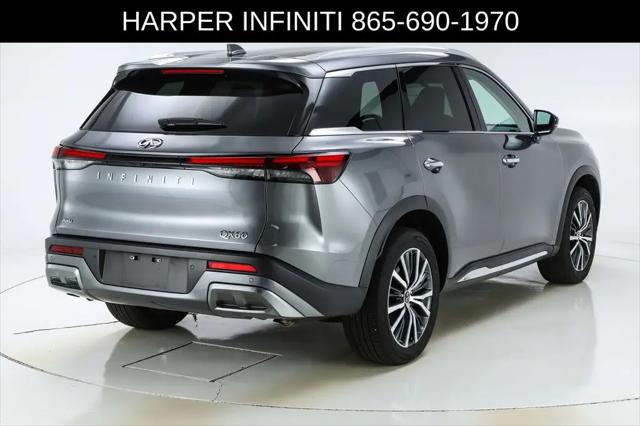 2025 INFINITI QX60 SENSORY AWD
