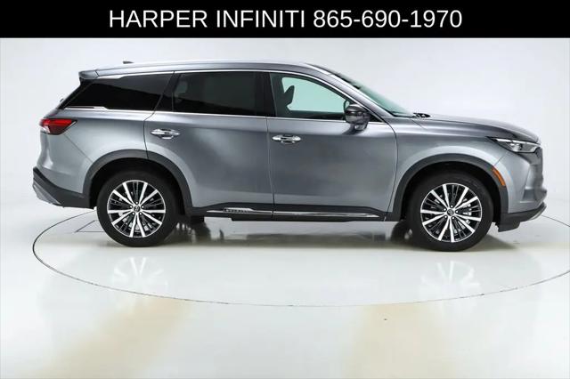 2025 INFINITI QX60 SENSORY AWD