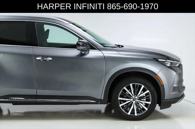 2025 INFINITI QX60 SENSORY AWD